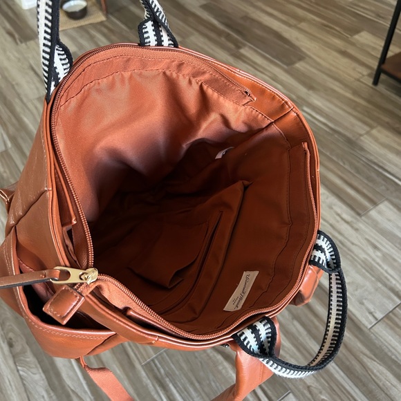 Universal Thread Brown Backpack - Picture 2 of 6